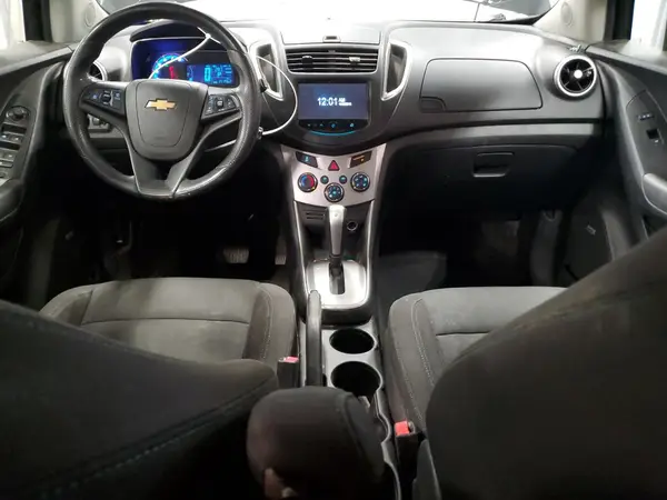 KL7CJLSB5GB559730 2016 CHEVROLET TRAX - Image 8
