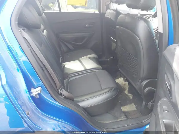 KL7CJLSB5GB562658 2016 CHEVROLET TRAX - Image 8