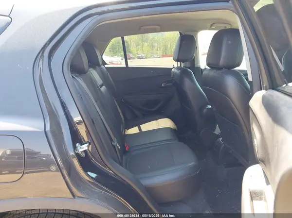 KL7CJLSB5GB581968 2016 CHEVROLET TRAX - Image 8