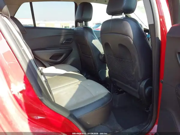 KL7CJLSB5GB585454 2016 CHEVROLET TRAX - Image 8