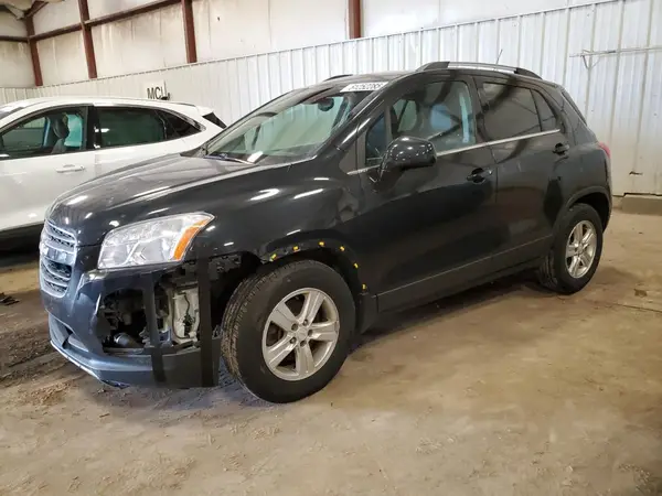 KL7CJLSB5GB586958 2016 CHEVROLET TRAX - Image 1