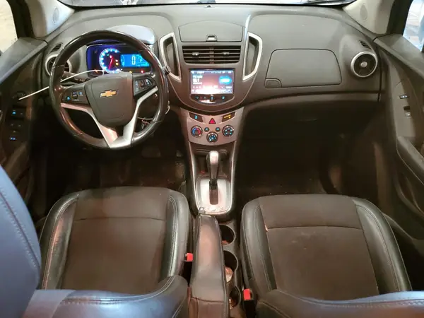 KL7CJLSB5GB586958 2016 CHEVROLET TRAX - Image 8