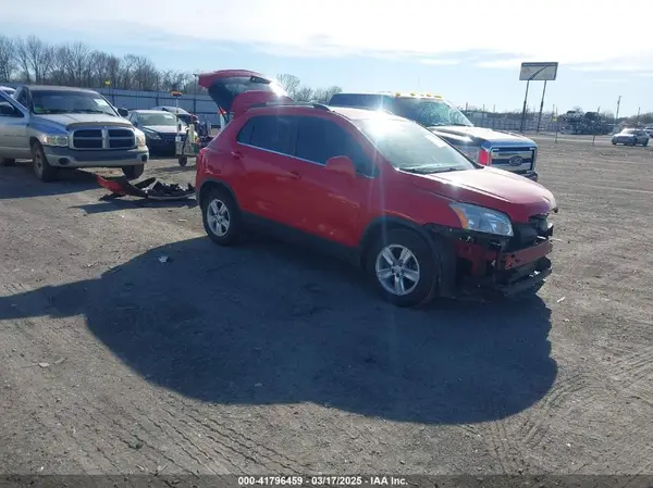 KL7CJLSB5GB592016 2016 CHEVROLET TRAX - Image 1
