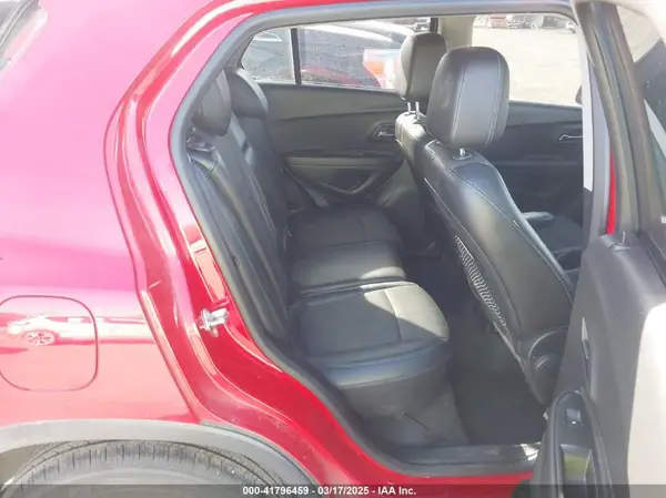KL7CJLSB5GB592016 2016 CHEVROLET TRAX - Image 8