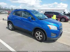 KL7CJLSB5GB595059 2016 CHEVROLET TRAX