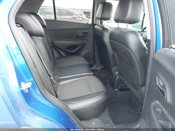 KL7CJLSB5GB595059 2016 CHEVROLET TRAX - Image 8