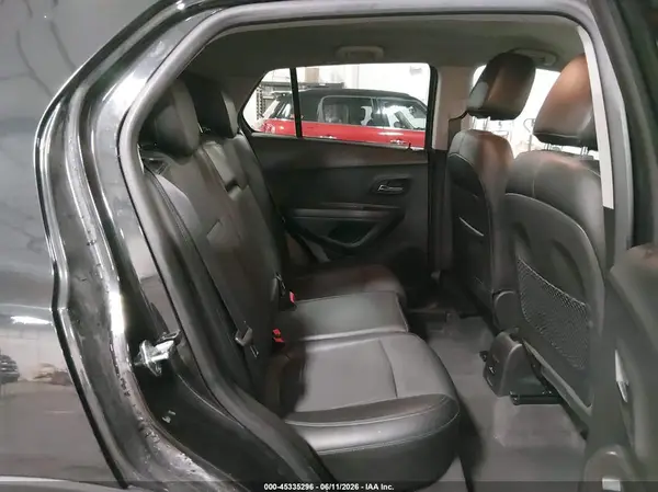 KL7CJLSB5GB653171 2016 CHEVROLET TRAX - Image 8