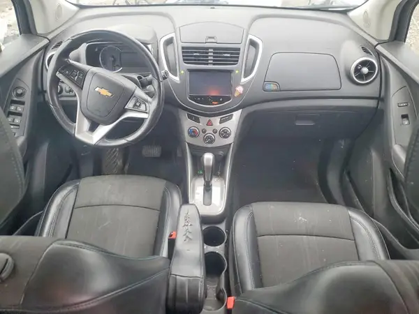 KL7CJLSB5GB664073 2016 CHEVROLET TRAX - Image 8