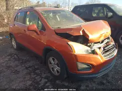 KL7CJLSB5GB664090 2016 CHEVROLET TRAX