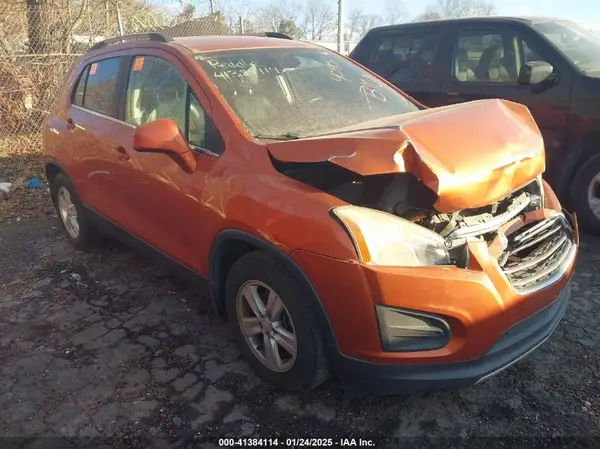 KL7CJLSB5GB664090 2016 CHEVROLET TRAX - Image 1