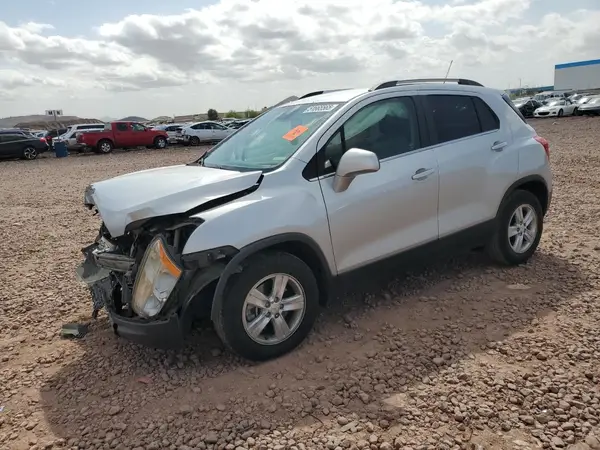 KL7CJLSB5GB674926 2016 CHEVROLET TRAX - Image 1