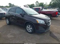 KL7CJLSB5GB686588 2016 CHEVROLET TRAX