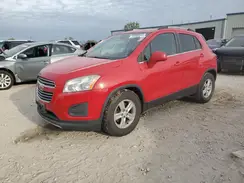 KL7CJLSB5GB693539 2016 CHEVROLET TRAX