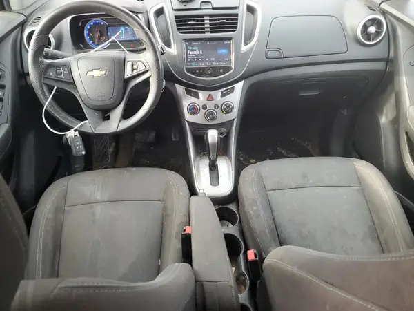 KL7CJLSB5GB693539 2016 CHEVROLET TRAX - Image 8