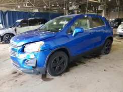 KL7CJLSB5GB718391 2016 CHEVROLET TRAX