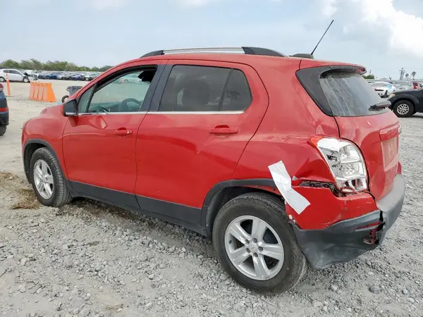 KL7CJLSB5GB754758 2016 CHEVROLET TRAX - Image 2