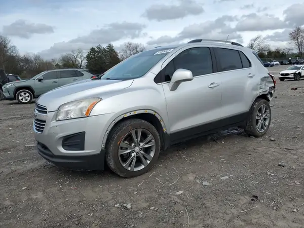 KL7CJLSB5GB760401 2016 CHEVROLET TRAX - Image 1