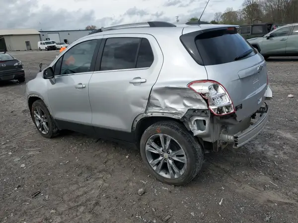 KL7CJLSB5GB760401 2016 CHEVROLET TRAX - Image 2