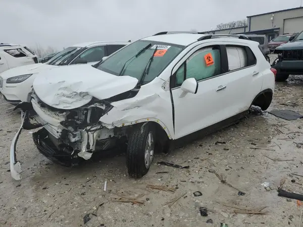 KL7CJLSB5HB086736 2017 CHEVROLET TRAX - Image 1