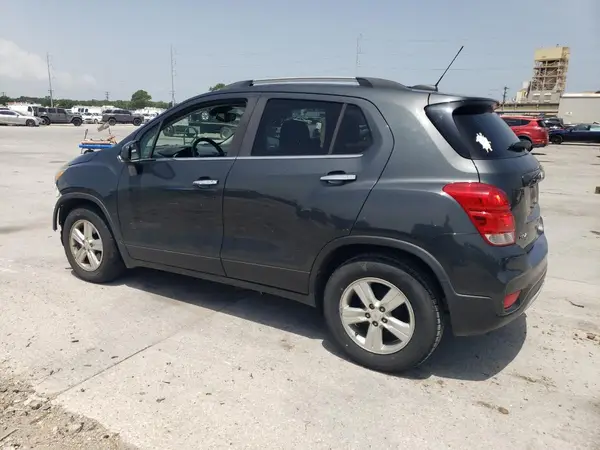 KL7CJLSB5HB098434 2017 CHEVROLET TRAX - Image 2