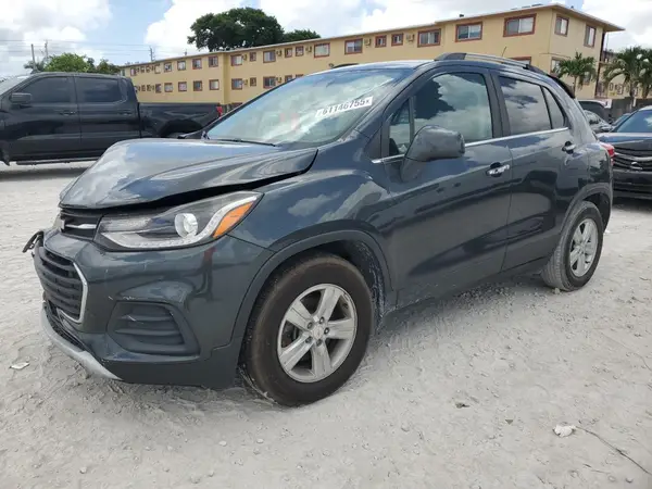 KL7CJLSB5HB112963 2017 CHEVROLET TRAX - Image 1