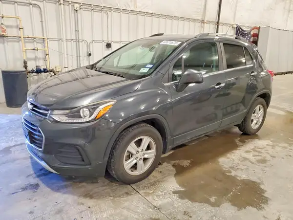 KL7CJLSB5HB115409 2017 CHEVROLET TRAX - Image 1