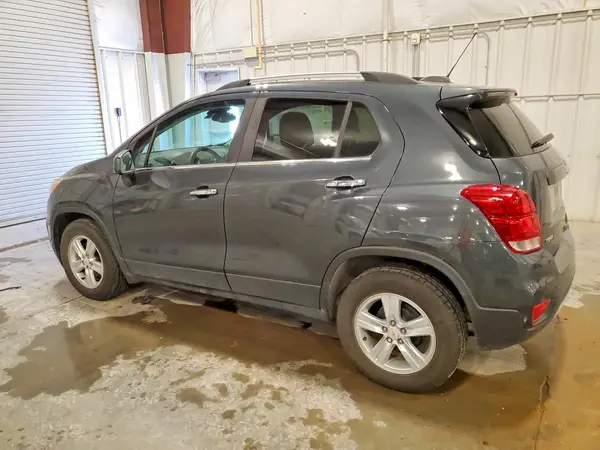KL7CJLSB5HB115409 2017 CHEVROLET TRAX - Image 2