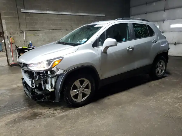 KL7CJLSB5HB134073 2017 CHEVROLET TRAX - Image 1
