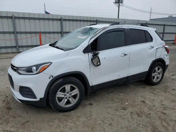 KL7CJLSB5HB139208 2017 CHEVROLET TRAX - Image 1