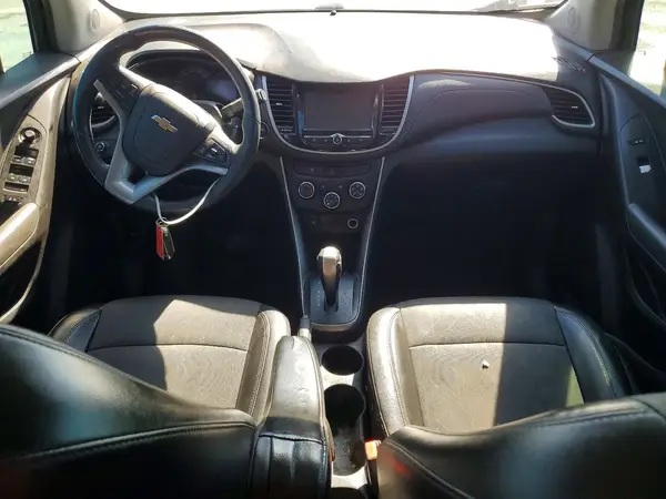 KL7CJLSB5HB153710 2017 CHEVROLET TRAX - Image 8