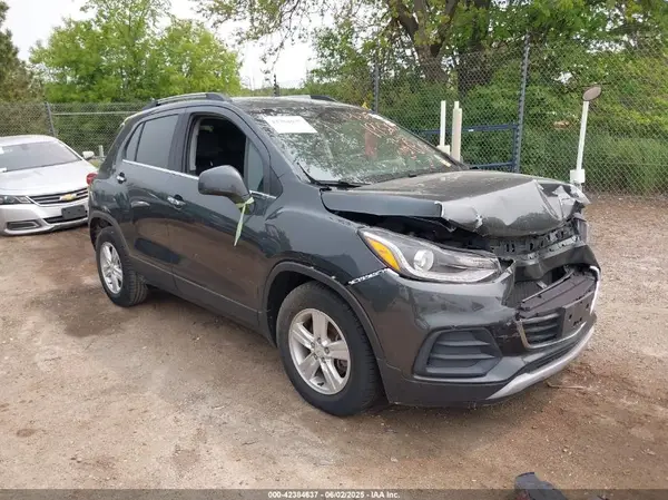 KL7CJLSB5HB193205 2017 CHEVROLET TRAX - Image 1