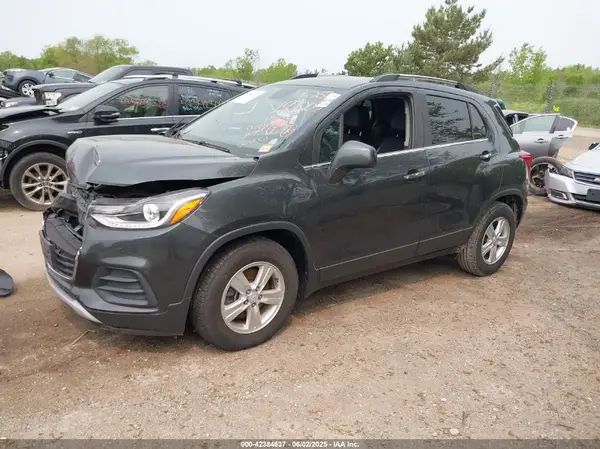 KL7CJLSB5HB193205 2017 CHEVROLET TRAX - Image 2