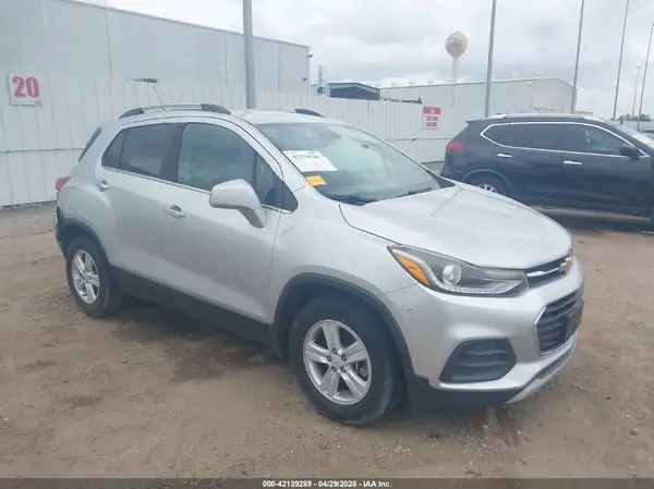 KL7CJLSB5HB220984 2017 CHEVROLET TRAX - Image 1