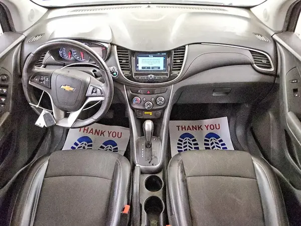 KL7CJLSB5HB231533 2017 CHEVROLET TRAX - Image 8