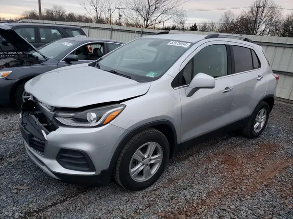 KL7CJLSB5HB239258 2017 CHEVROLET TRAX - Image 1