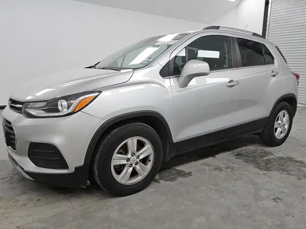KL7CJLSB5JB548086 2018 CHEVROLET TRAX - Image 1