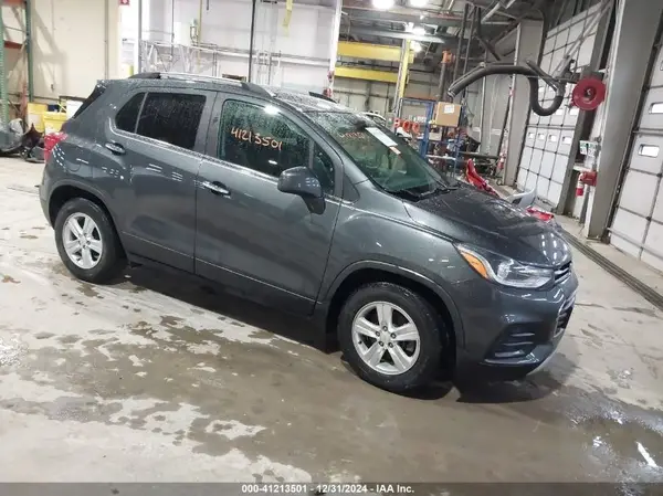 KL7CJLSB5JB613180 2018 CHEVROLET TRAX - Image 1