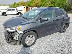 KL7CJLSB5JB616581 2018 CHEVROLET TRAX