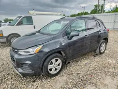 KL7CJLSB5JB617231 2018 CHEVROLET TRAX