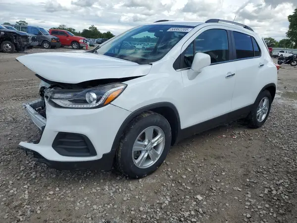 KL7CJLSB5JB655476 2018 CHEVROLET TRAX - Image 1