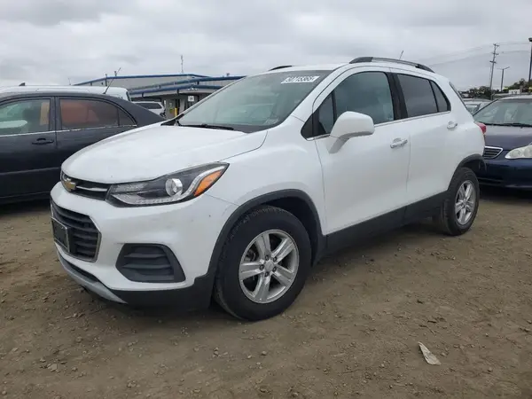 KL7CJLSB5JB659687 2018 CHEVROLET TRAX - Image 1