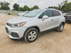 KL7CJLSB5JB685125 2018 CHEVROLET TRAX