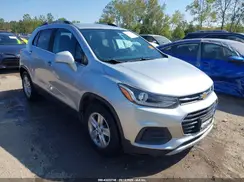 KL7CJLSB5JB687943 2018 CHEVROLET TRAX