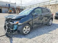 KL7CJLSB5JB705650 2018 CHEVROLET TRAX