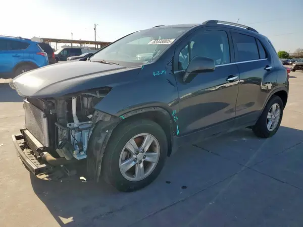 KL7CJLSB5JB720794 2018 CHEVROLET TRAX - Image 1