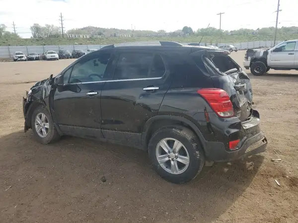 KL7CJLSB5KB722806 2019 CHEVROLET TRAX - Image 2
