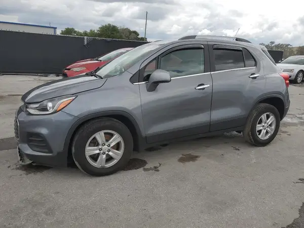 KL7CJLSB5KB739492 2019 CHEVROLET TRAX - Image 1