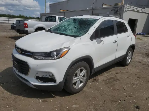 KL7CJLSB5KB752338 2019 CHEVROLET TRAX - Image 1