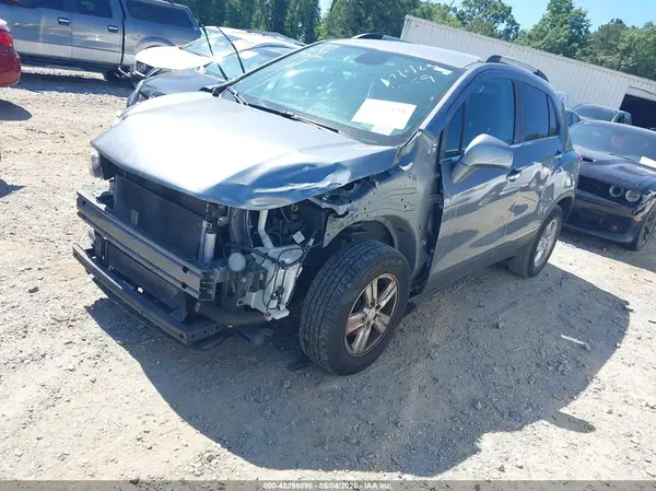 KL7CJLSB5KB801859 2019 CHEVROLET TRAX - Image 2