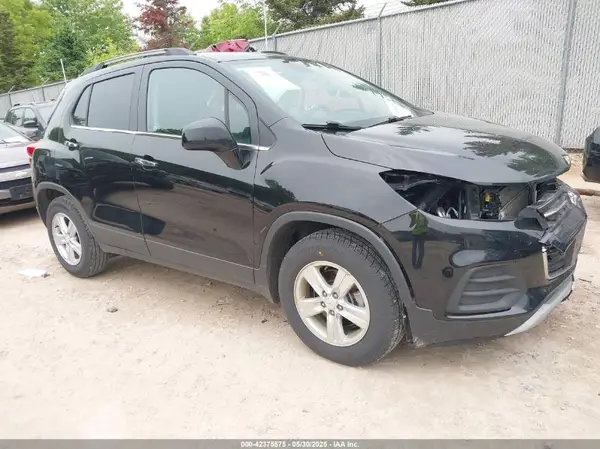 KL7CJLSB5KB819536 2019 CHEVROLET TRAX - Image 1